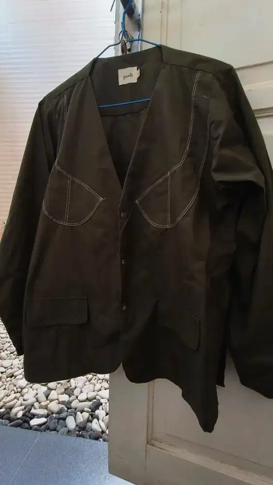 Semi blazer kekinian