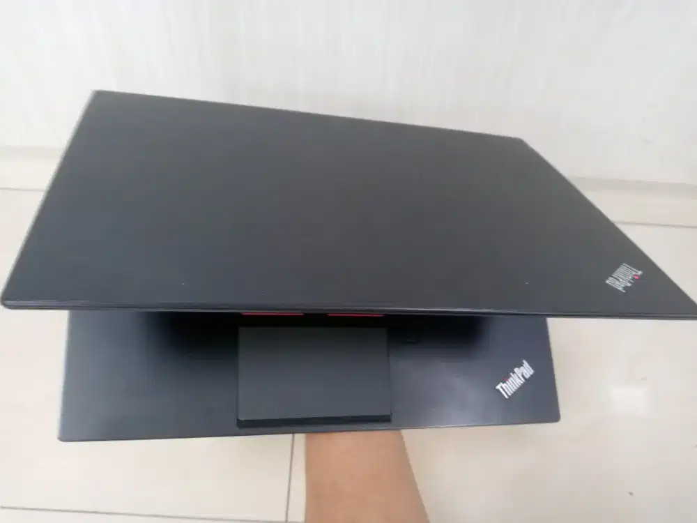JUAL LAPTOP LENOVO THINKPAD TOUCHSCREEN CORE I5 RAM 8GB SSD 256GB 14