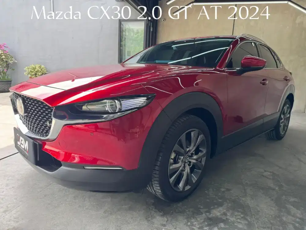 Mazda CX30 2.0 GT AT 2024