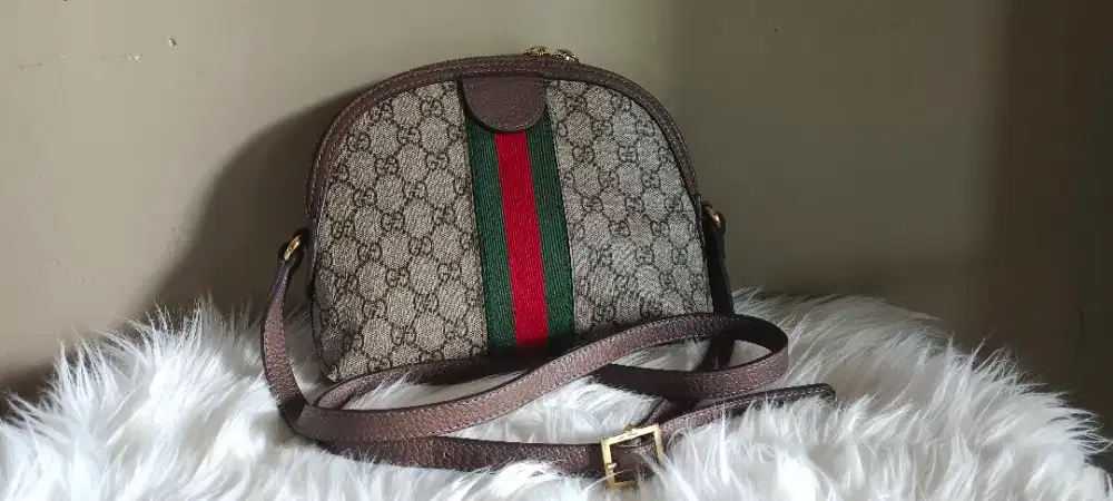 Tas Second Gucci