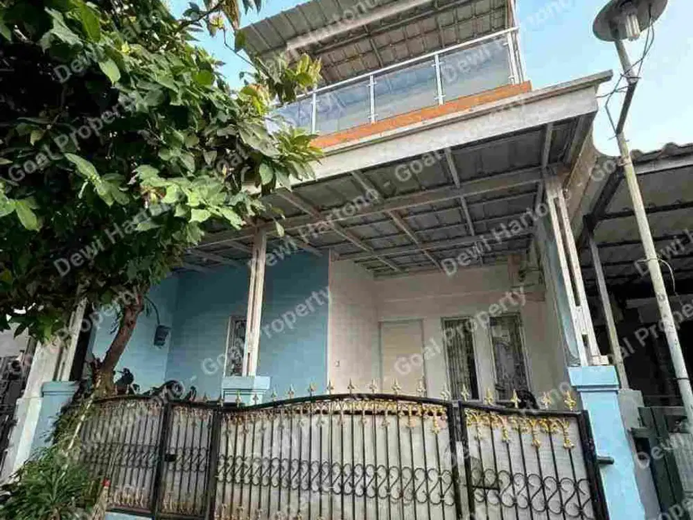 Dijual Cepat Rumah di Cluster Catalina Gading Serpong