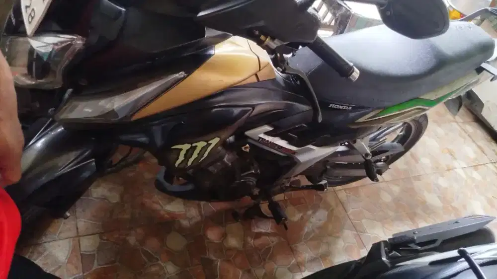 Honda Cs1 seken mesin ok masih original