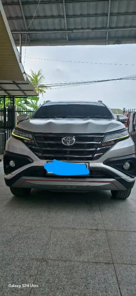 Jual mobil bekas rush 1.5 trd 2020 pemakaian tangan pertama (pribadi)