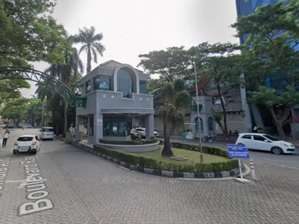 Kavling Jumbo di Komplek Cemara Asri ( Samping Southern Lake )