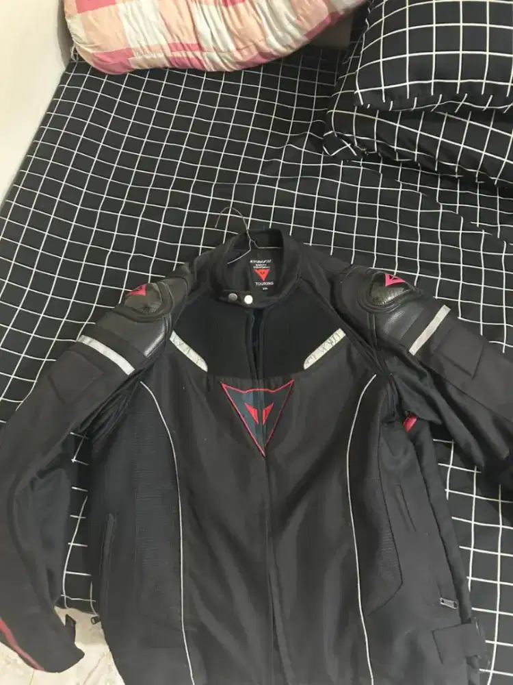 Jaket denisess /jaket turing