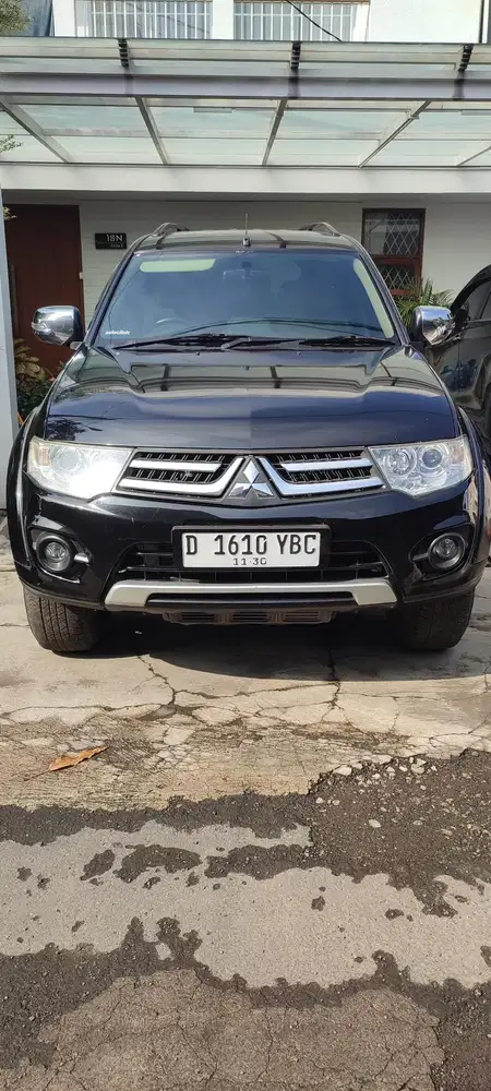 Mitsubishi Pajero Sport 2015 Diesel