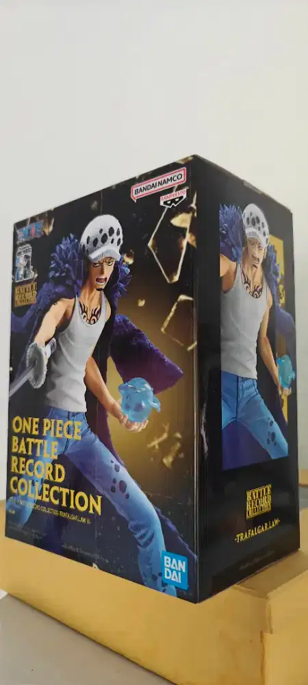 Action figure one piece