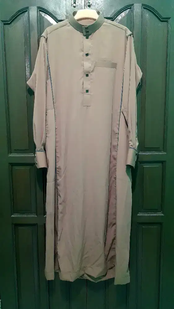 Jubah/gamis pria XL