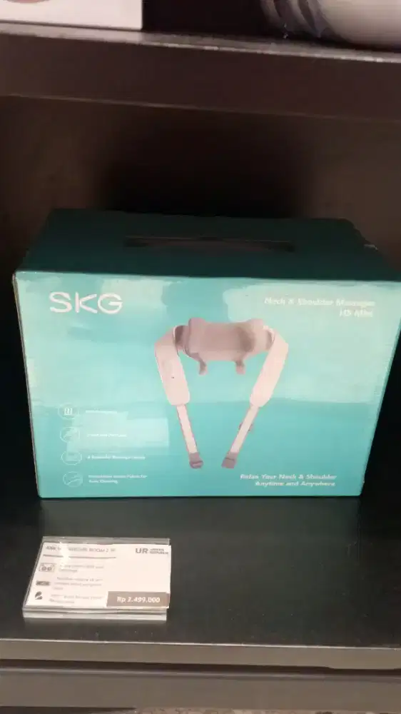 CICILAN RINGAN ALAT PIJAT ELEKTRONIK SKG PAKE HOMECREDIT