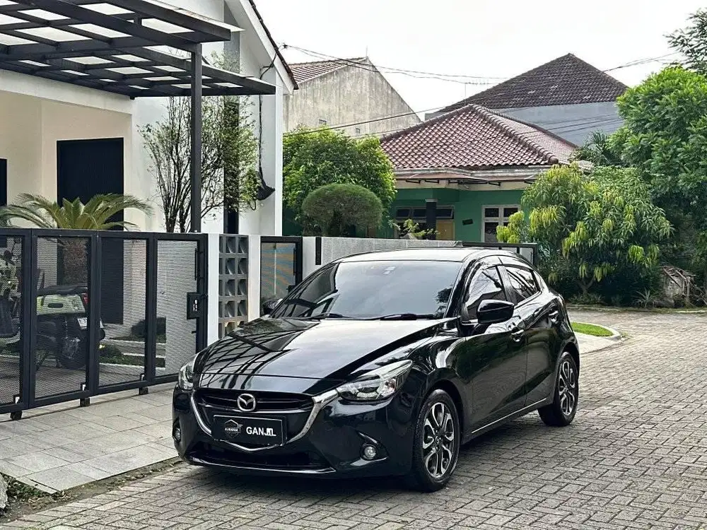 Mazda 2 GT Skyactiv at/Matic