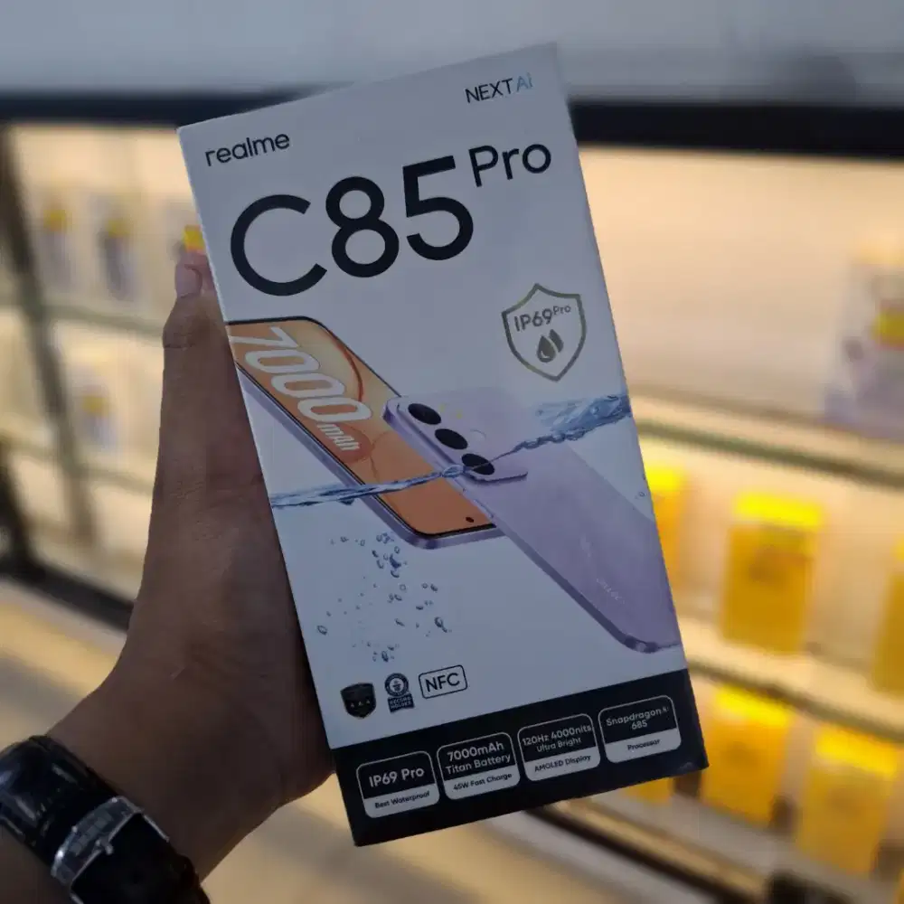 REALME C85 PRO 8/256