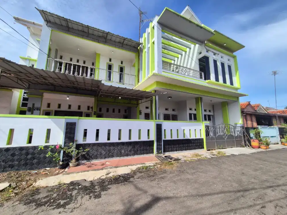 Rumah siap huni di lokasi strategis,,termuraahhh...