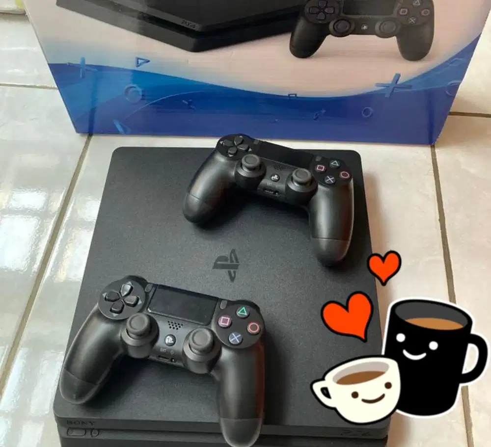 Playstation 4 slim