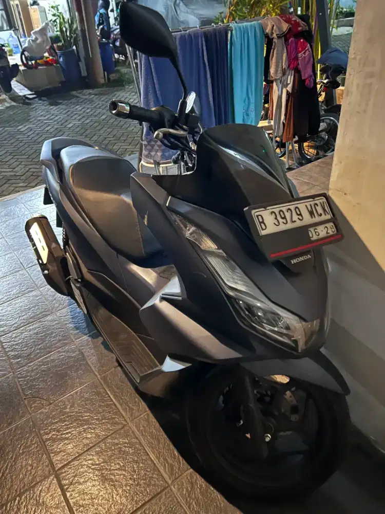 HONDA PCX LOW KM