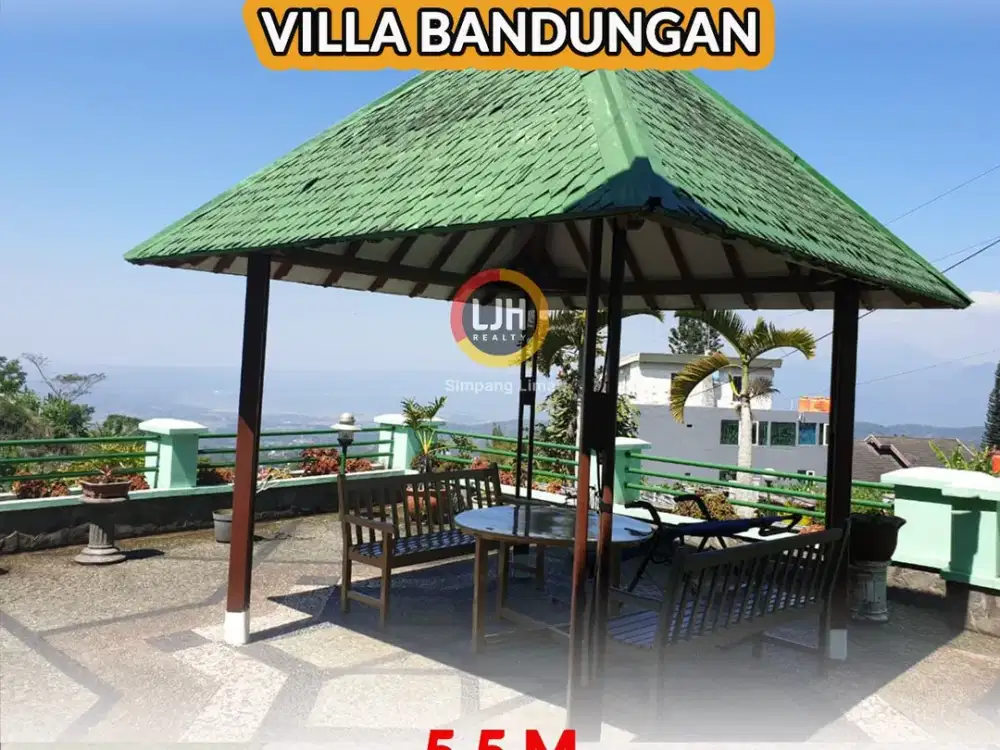Dijual Villa Full Furnished di Beruang Mas Residence, Gayamsari