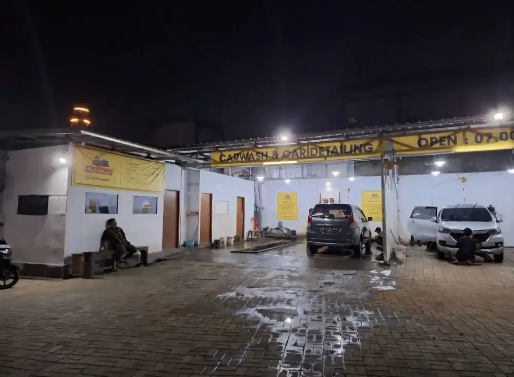 Butuh Cepat Tukang Steam Mobil dan Motor