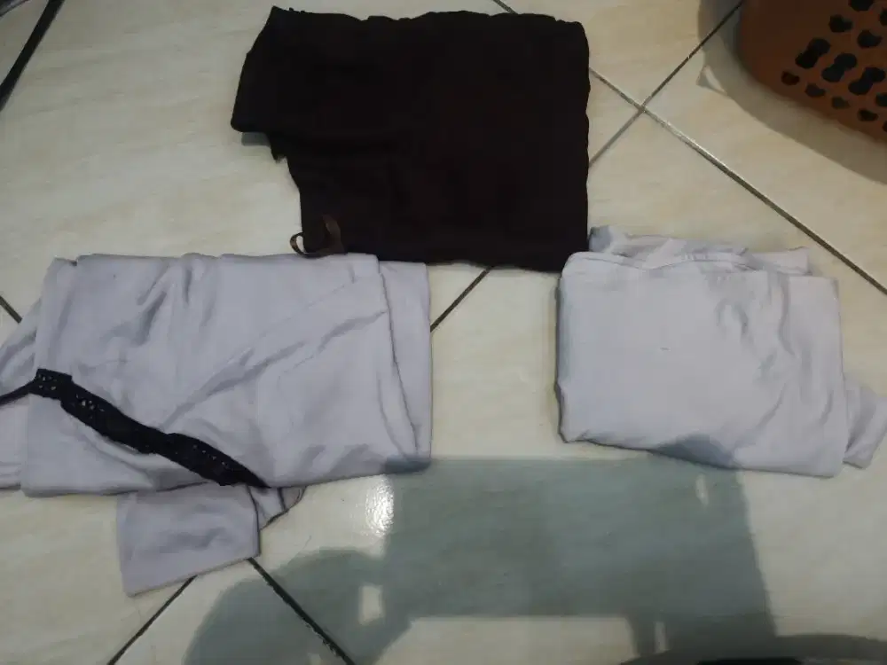 Krudung untuk SD SMP