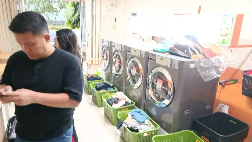 Loker freelance daerah qadr & Dasana indah