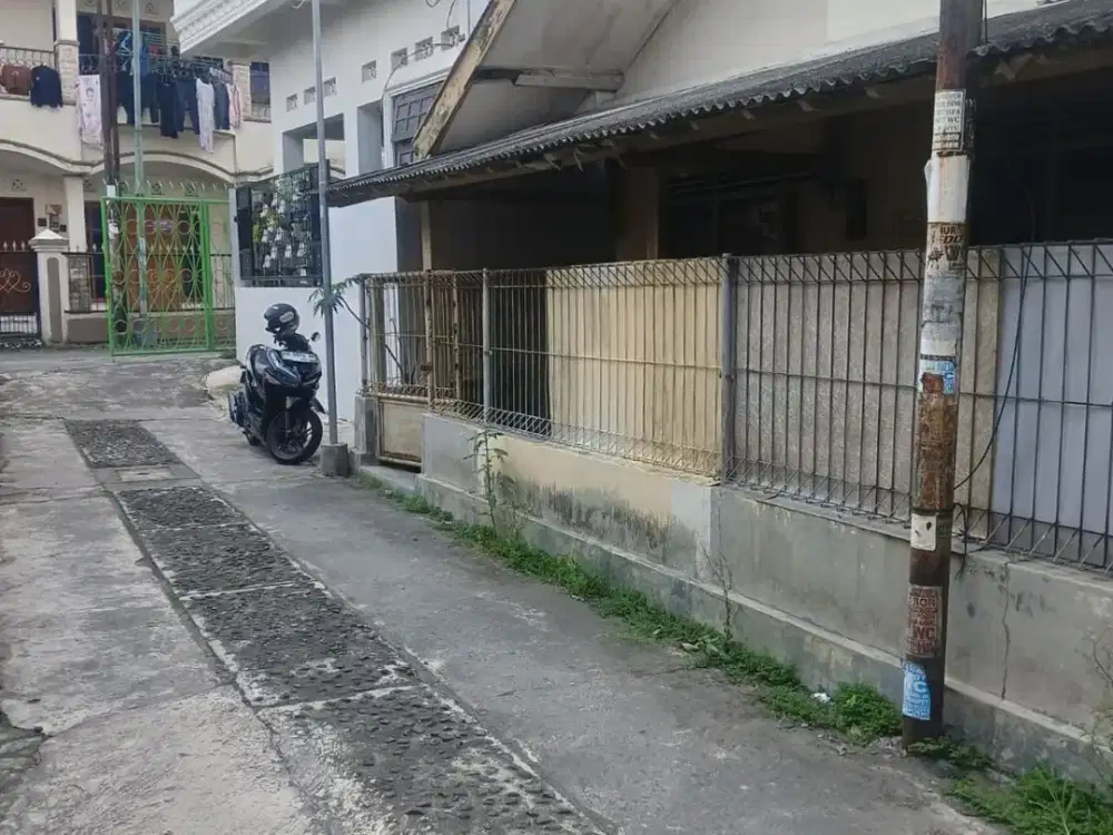 Jual Rumah Dekat Kampus Tengah Kota Yk