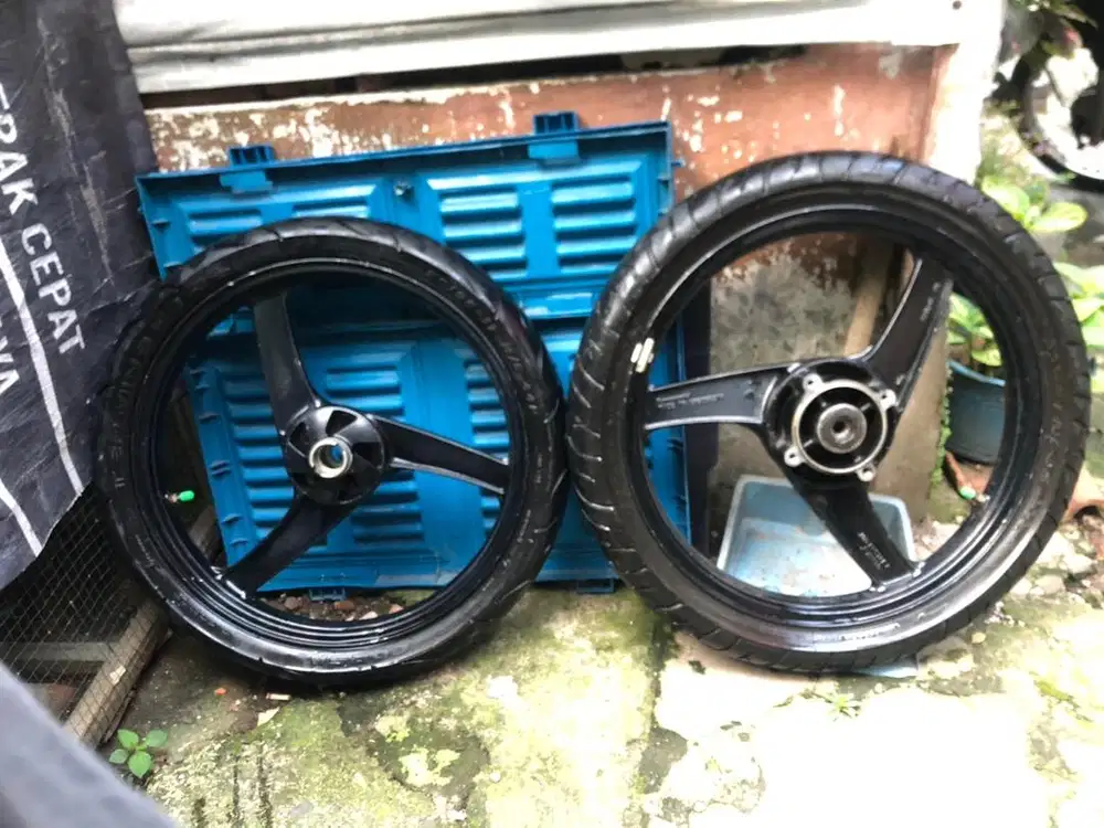 Velg copotan ninja ss