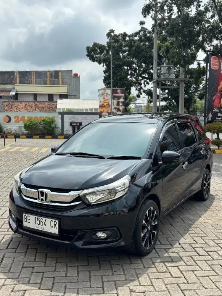 Mobilio  E CVT/AT 2018