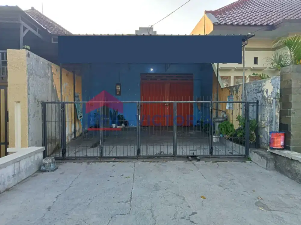 Hanya Jual Tanah di Kepanjen Kidul Blitar