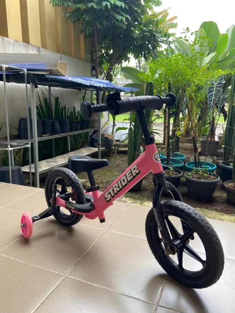 Strider Balance Bike / Push Bike