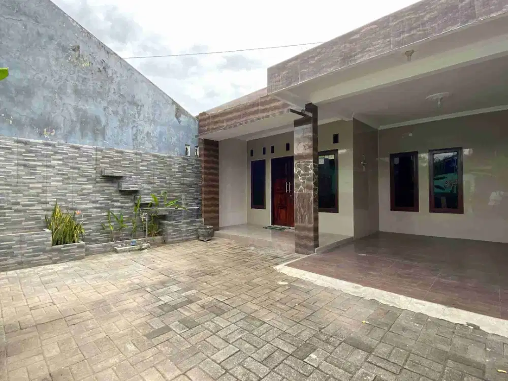 Rumah sewa 5 menit ke UGM dan Sardjito