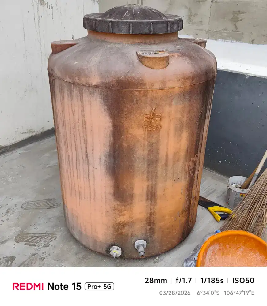 Toren Air Penguin 550 Liter