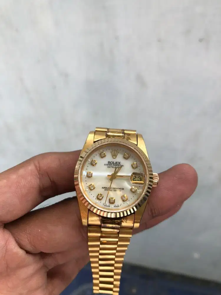 Jam Rolex Automatic