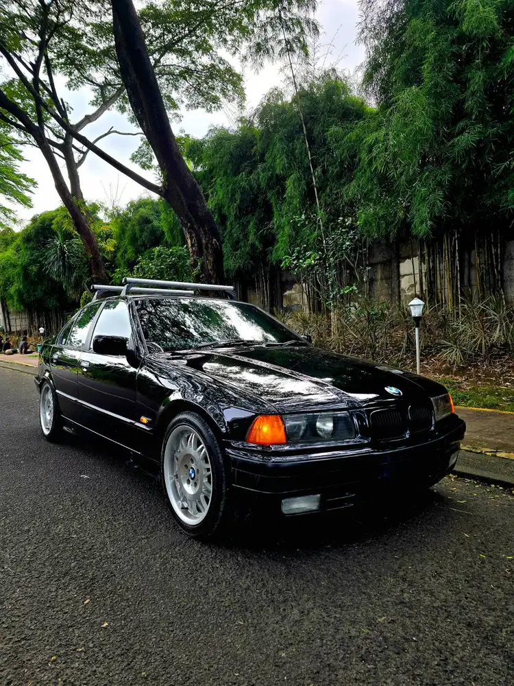 Bmw 318i e36 MT