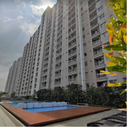 Jual Cepat Apartemen Eksklusif 2BR di Jakarta Selatan