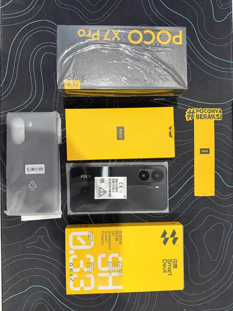 Preloved Poco X7 Pro