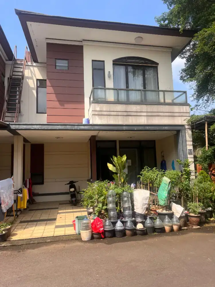 Dijual rumah dibawah harga pasaran