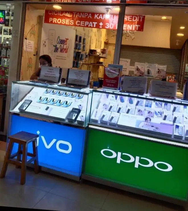 Di Butuhkan penjaga toko handphone