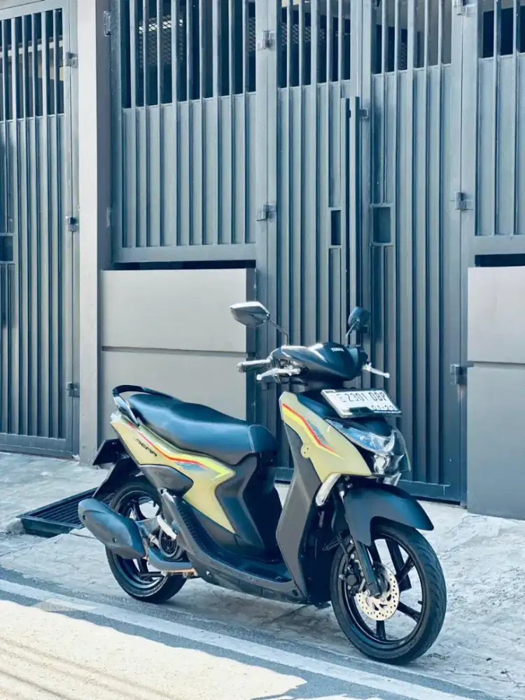 Mio Gear 2023 Kredit Dp 400rb