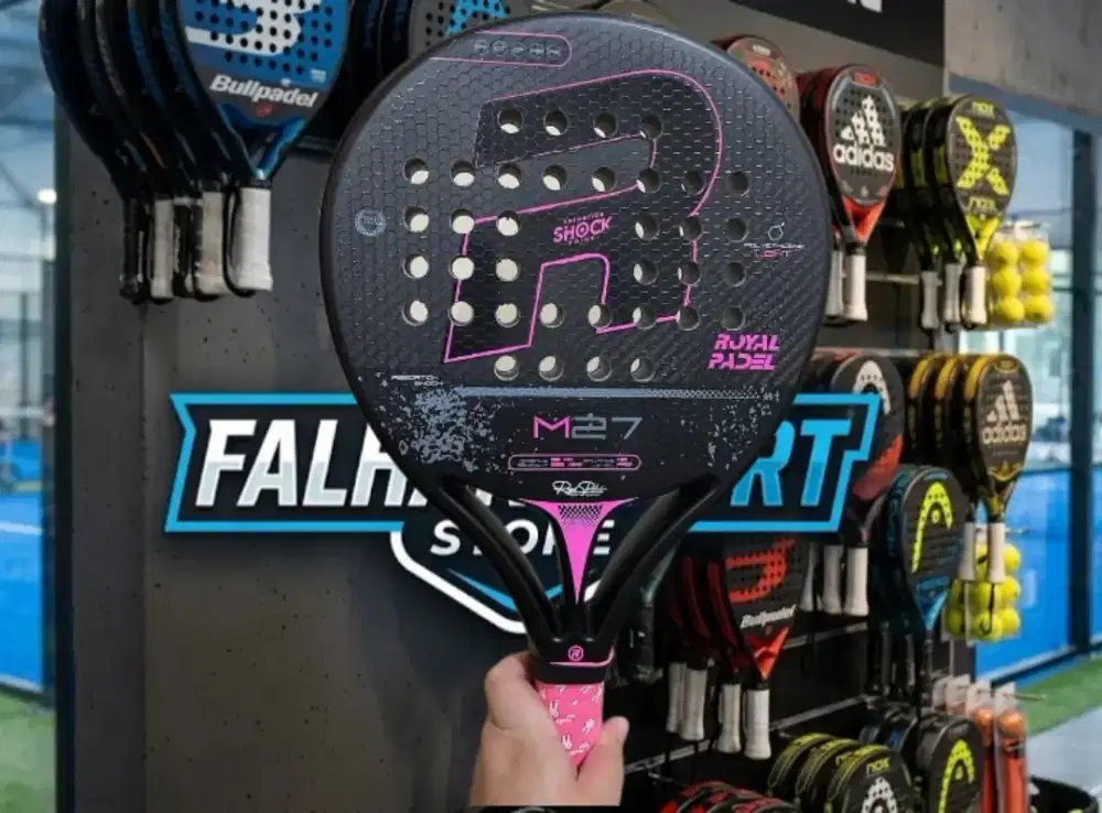 Royal padel 2026 m27 light weight
