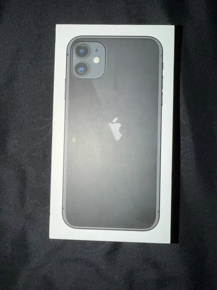 Iphone 11 128 masih bagus