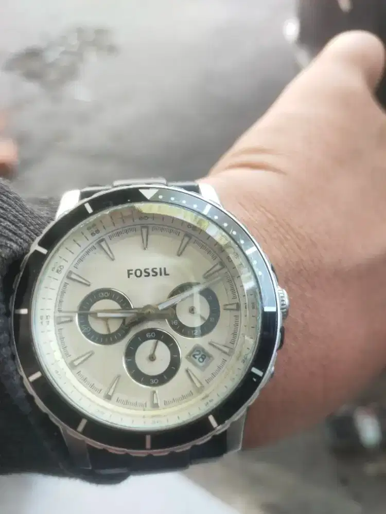 Fossil crono aktip orie
