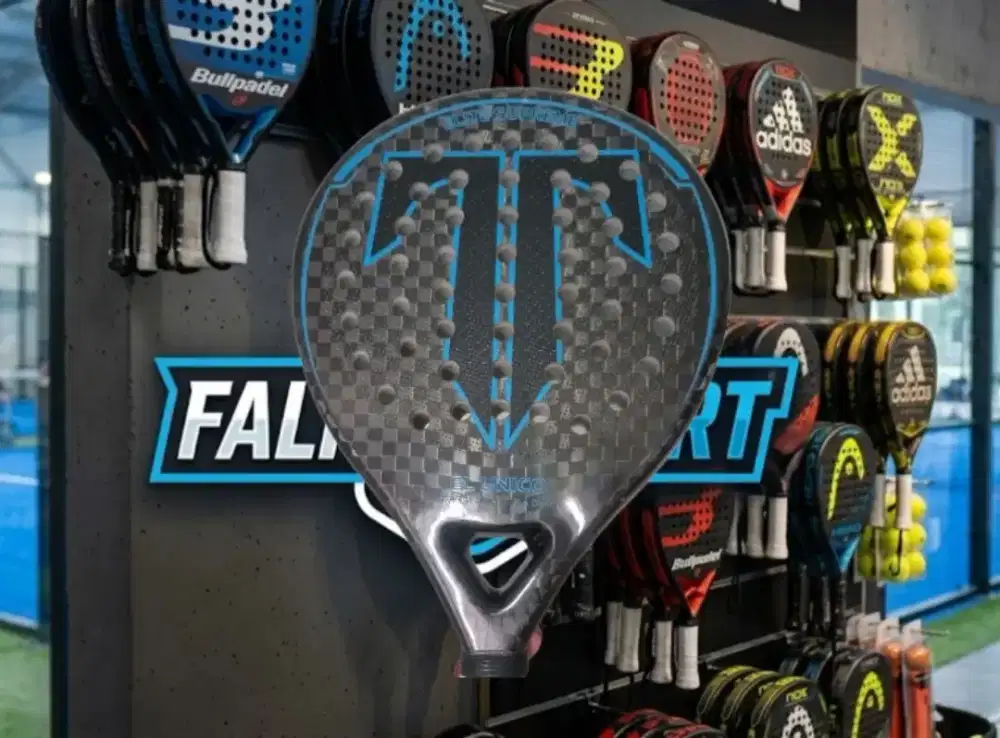 Tactical El Unico Blue