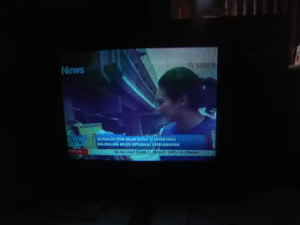 Jual TV Sharp 21inch Analog