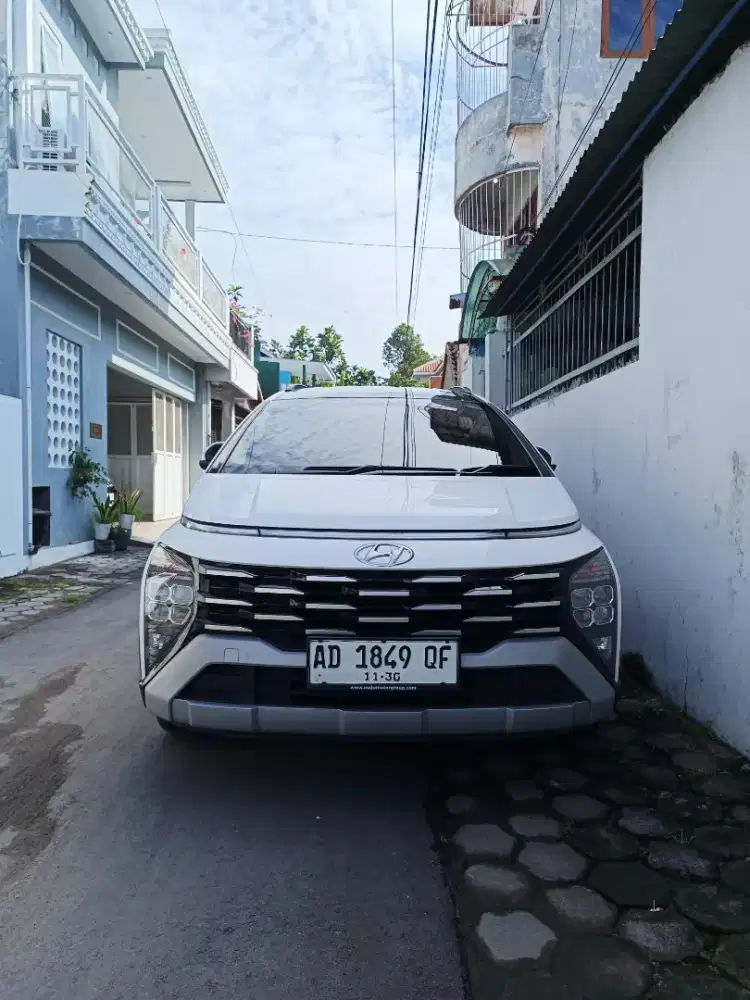 Hyundai Stargazer X Prime AT AD 2025