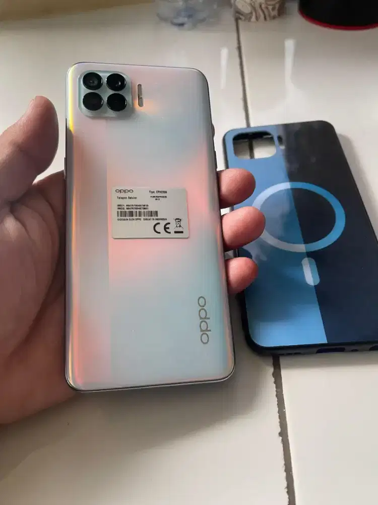 reno 4f mulus fullset ori