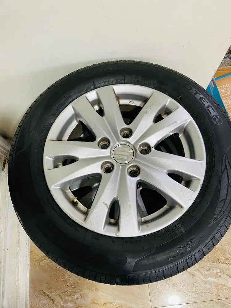 Velg pcd 5x114 oem ertiga plus ban