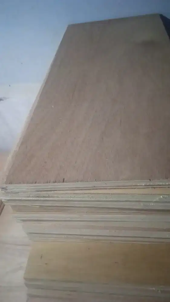 TRIPLEK MERANTI 92X50 CM 25MM