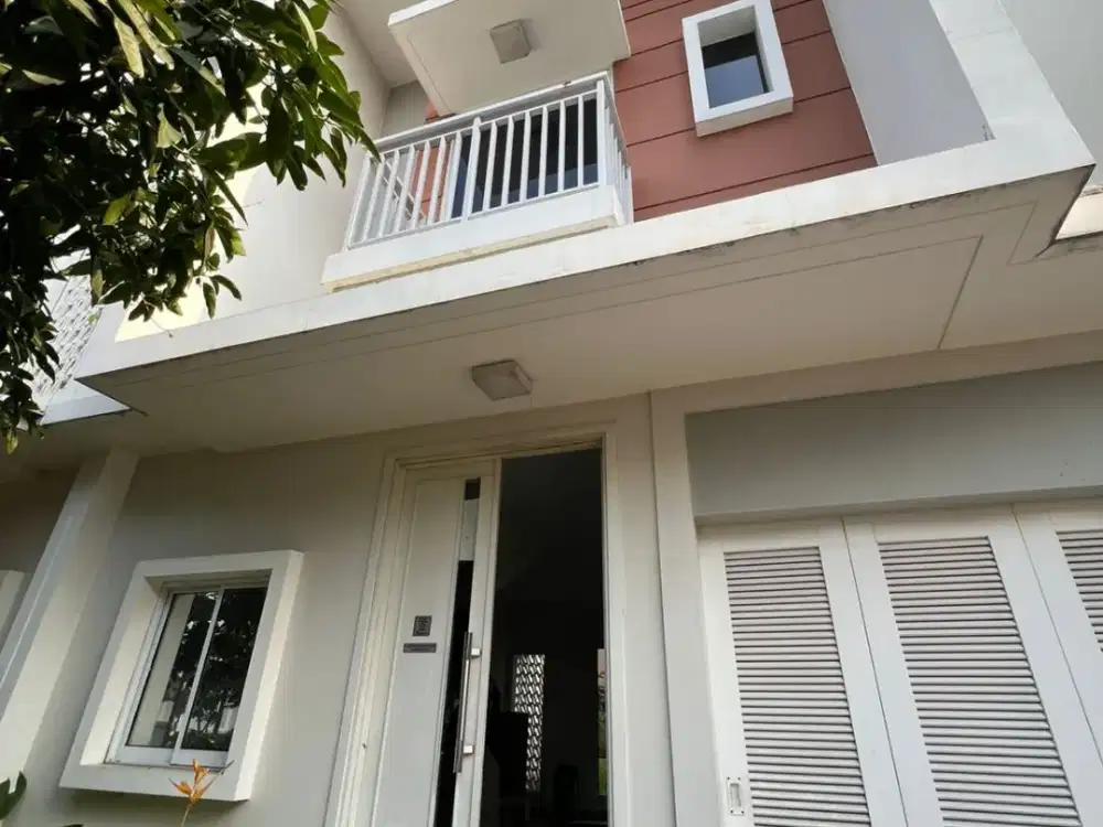 Dijual Cepat Rumah Nyaman Aman Siap Huni Lokasi di Summarecon Cluster Amanda Bandung