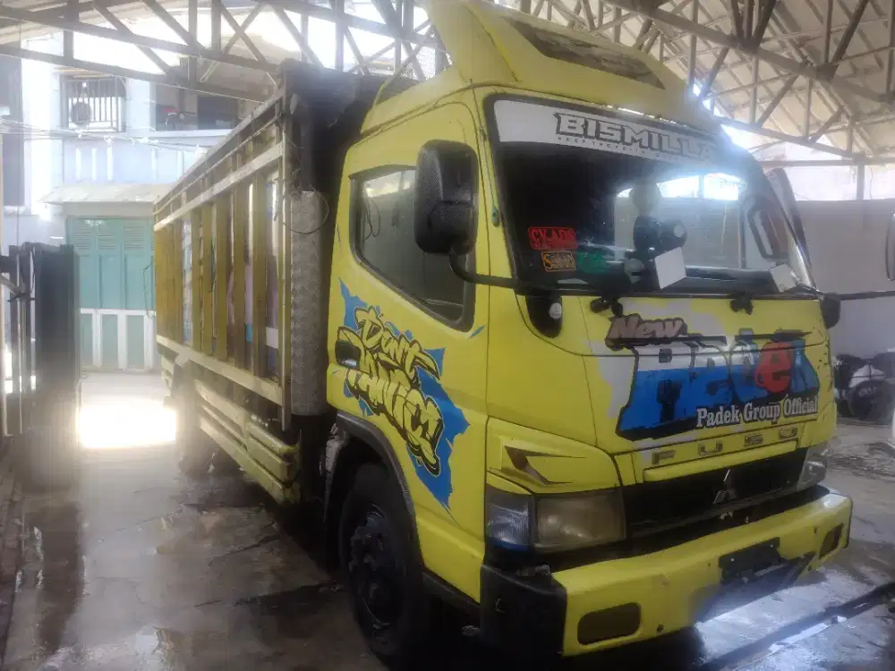 Colt diesel 125ps canter 2011