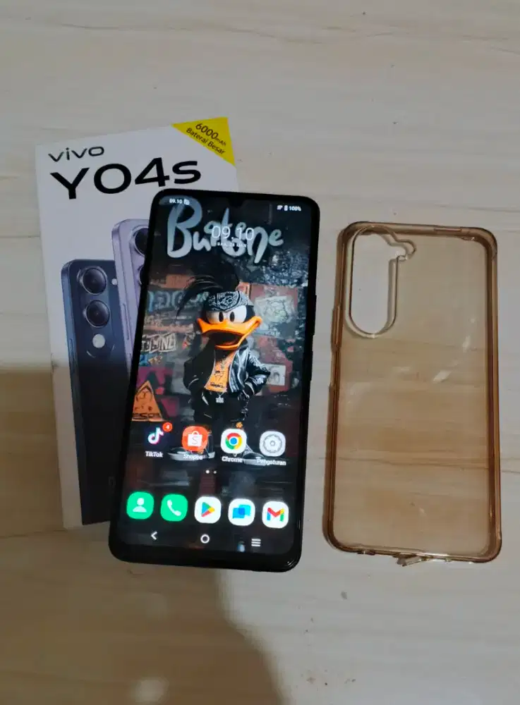 Vivo Y04S 4/128 GB