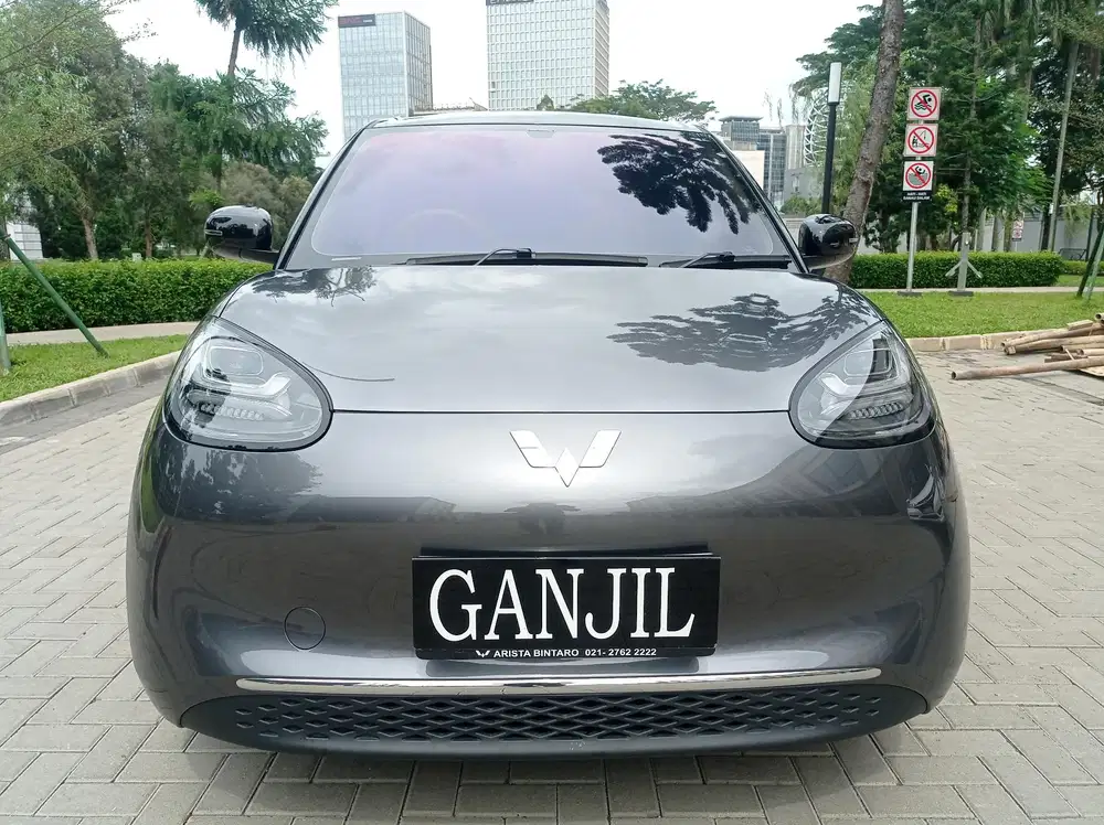 WULING NEW BINGUO EV PRO 2025, CCS2, 333km, Low km1300, Seperti Baru