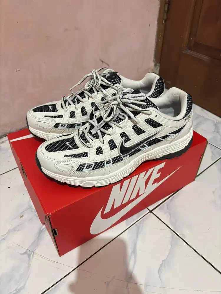 Nike P-6000 Sail Phanton Off Noir